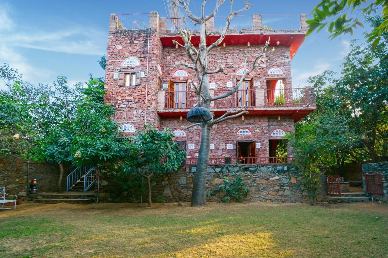 Garden Of Dreams By Barasingha Luxury Pushkar Exterior foto