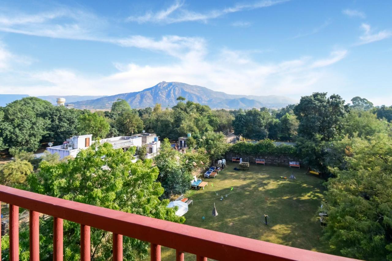 Garden Of Dreams By Barasingha Luxury Pushkar Exterior foto
