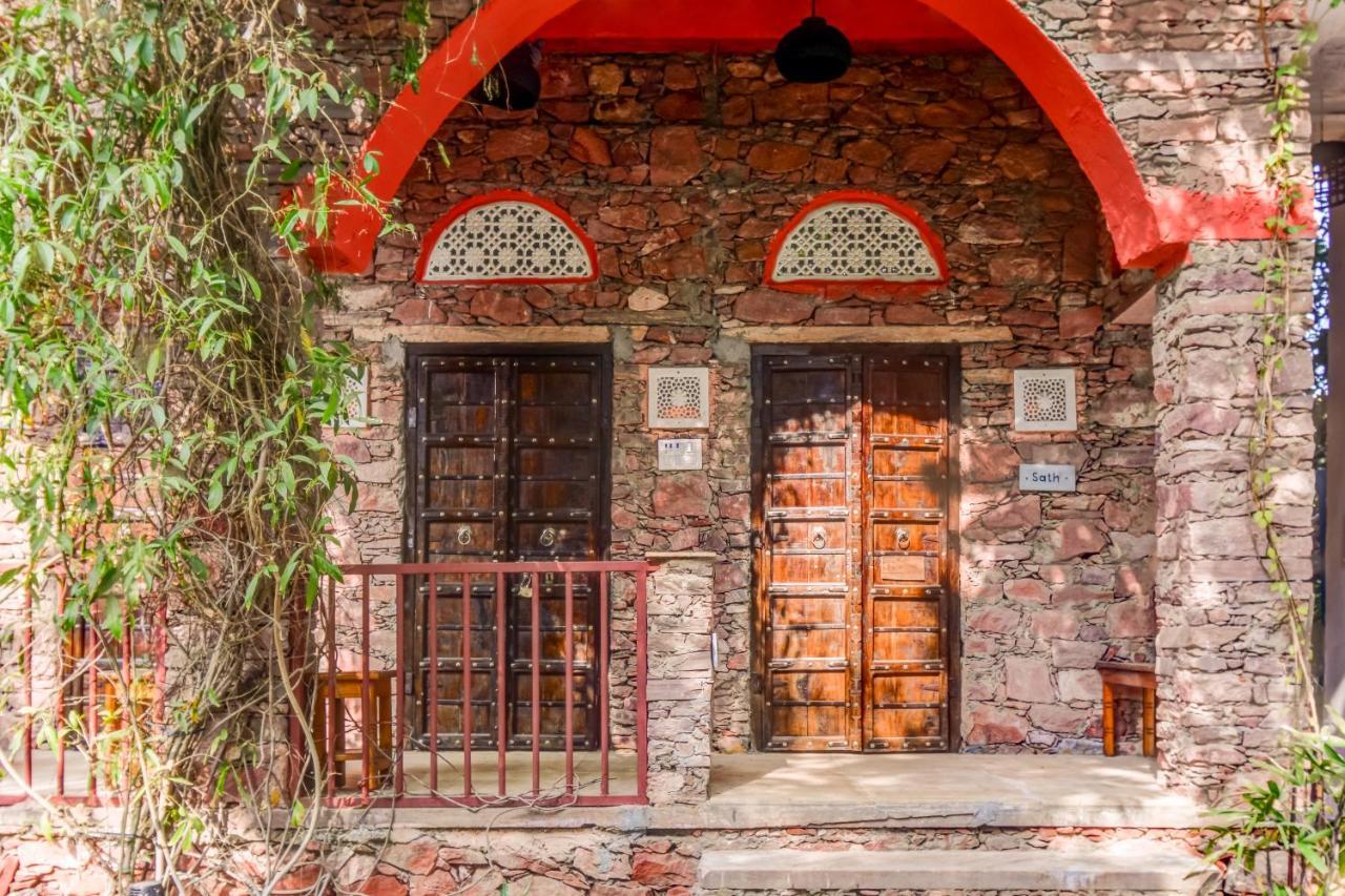 Garden Of Dreams By Barasingha Luxury Pushkar Exterior foto
