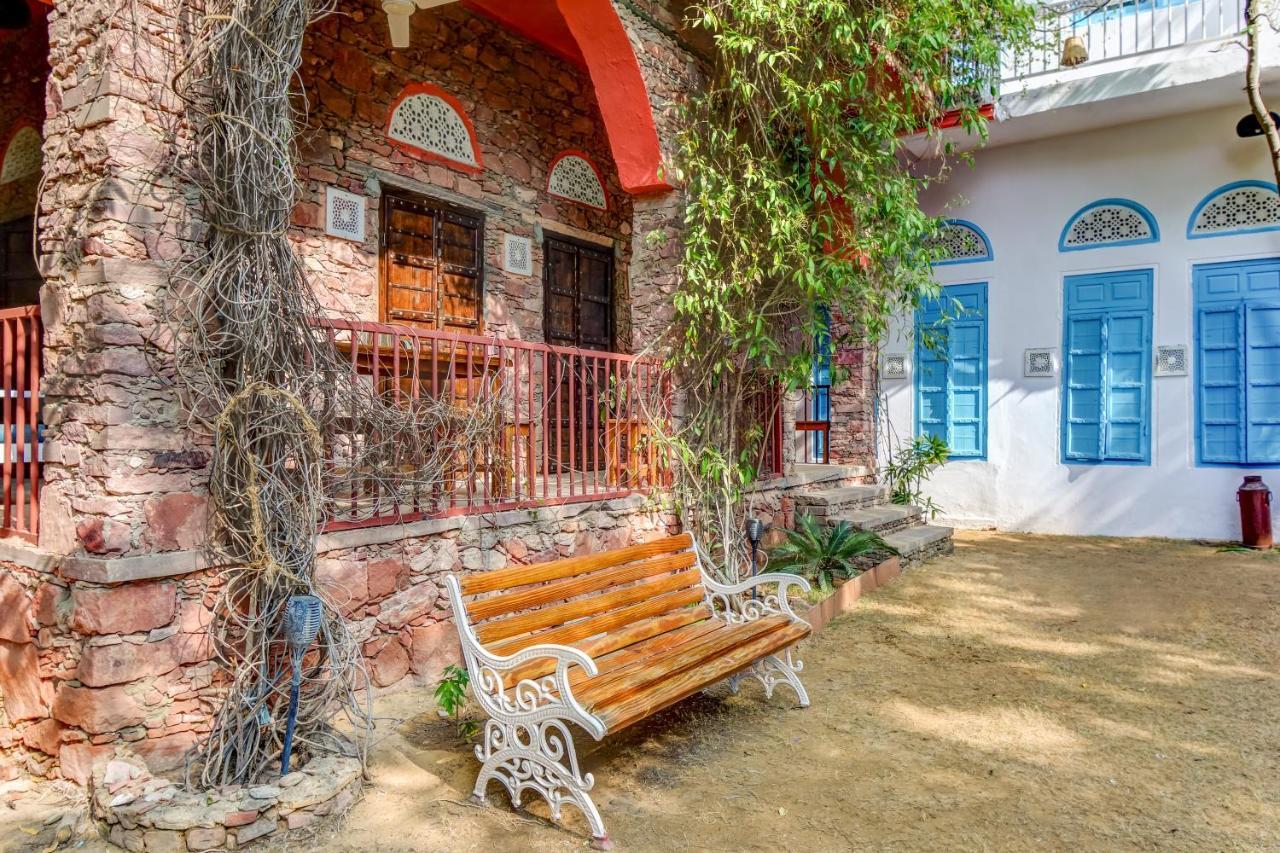 Garden Of Dreams By Barasingha Luxury Pushkar Exterior foto