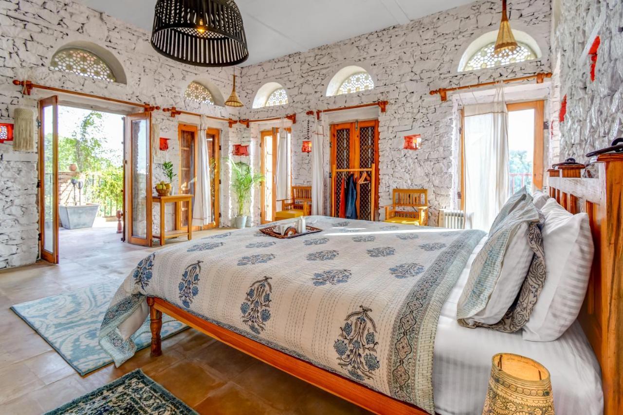 Garden Of Dreams By Barasingha Luxury Pushkar Exterior foto