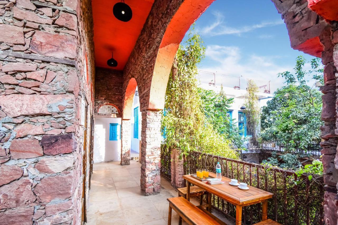 Garden Of Dreams By Barasingha Luxury Pushkar Exterior foto