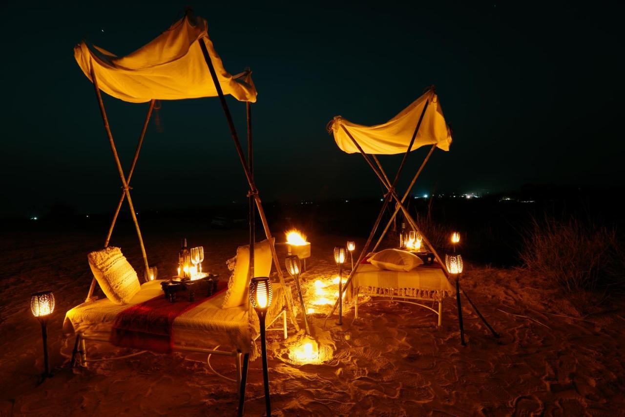 Garden Of Dreams By Barasingha Luxury Pushkar Exterior foto