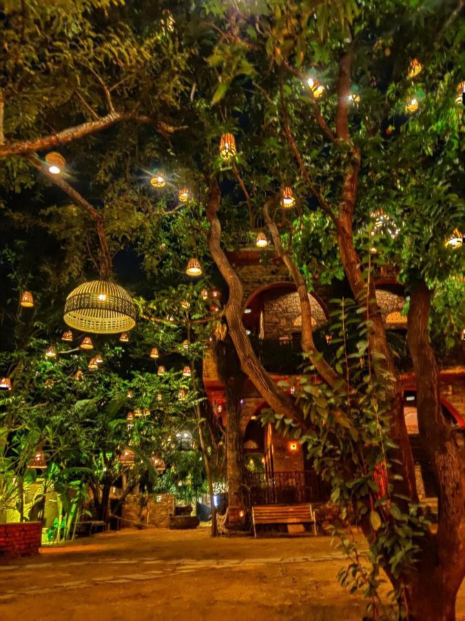 Garden Of Dreams By Barasingha Luxury Pushkar Exterior foto