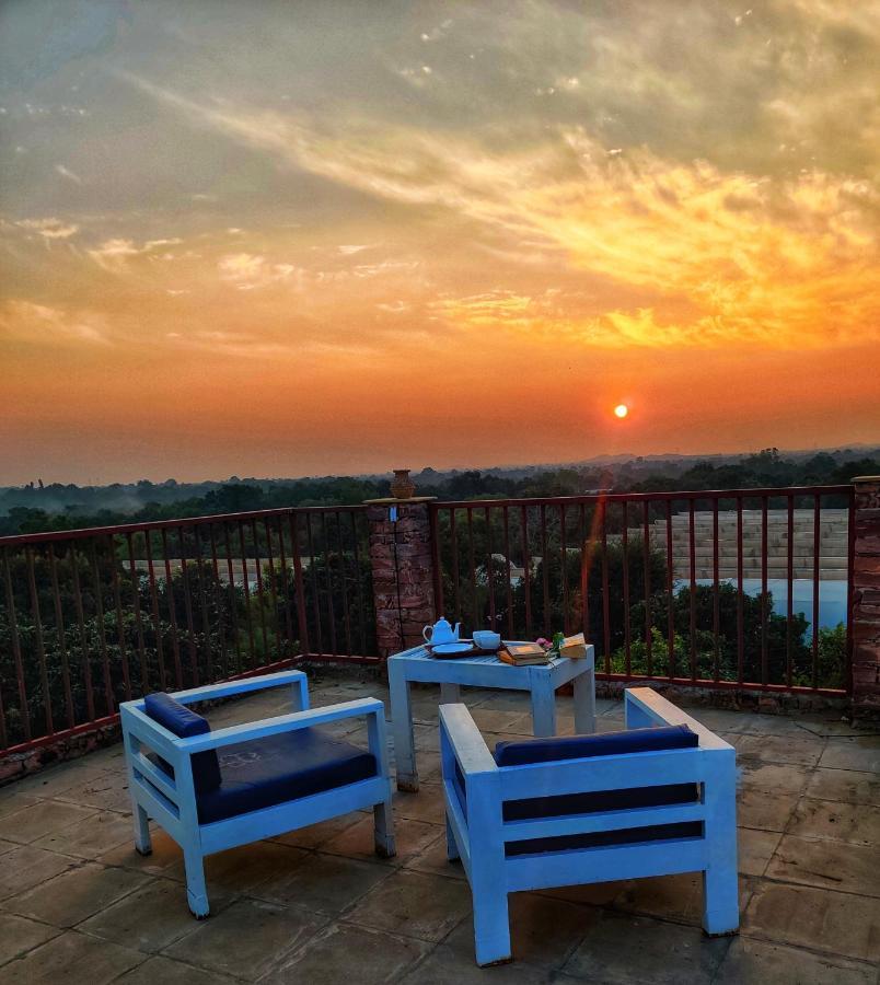 Garden Of Dreams By Barasingha Luxury Pushkar Exterior foto