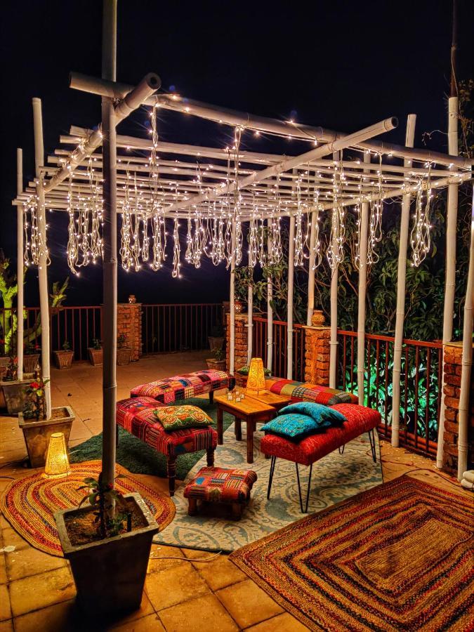 Garden Of Dreams By Barasingha Luxury Pushkar Exterior foto