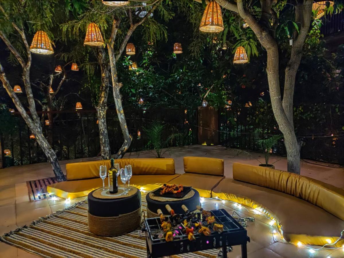 Garden Of Dreams By Barasingha Luxury Pushkar Exterior foto